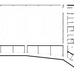 Kuřim体育馆，捷克 / CUBOID ARCHITEKTI