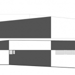 Kuřim体育馆，捷克 / CUBOID ARCHITEKTI