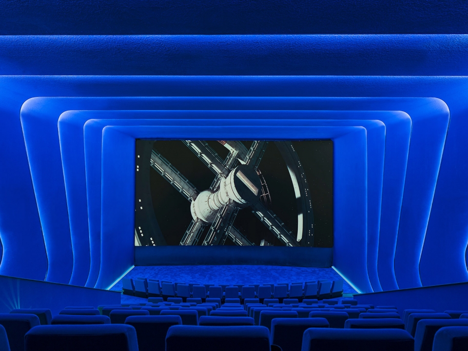 Xian SKP Cinema by Sybarite 01