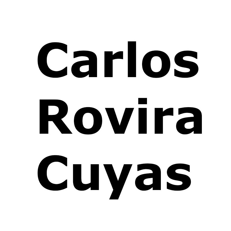 Carlos Rovira Cuyas Arquitectes