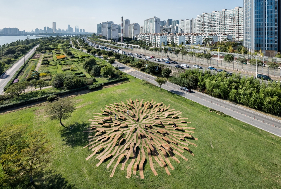 root bench by yong ju lee architecture 002