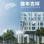 2019来自朋友们的贺卡