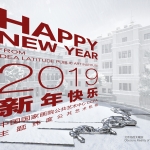 2019来自朋友们的贺卡