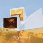 2019来自朋友们的贺卡