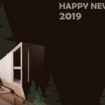 2019来自朋友们的贺卡