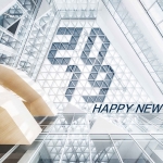 2019来自朋友们的贺卡