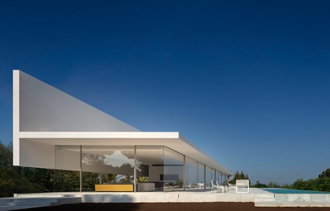 Hofmann住宅，西班牙 / Fran Silvestre Arquitectos