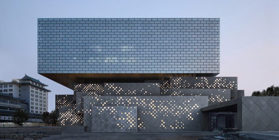 Guardian Art Center Beijing China by Buro Ole Scheeren 960x483