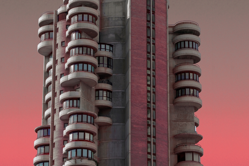 alien architecture by al mefer