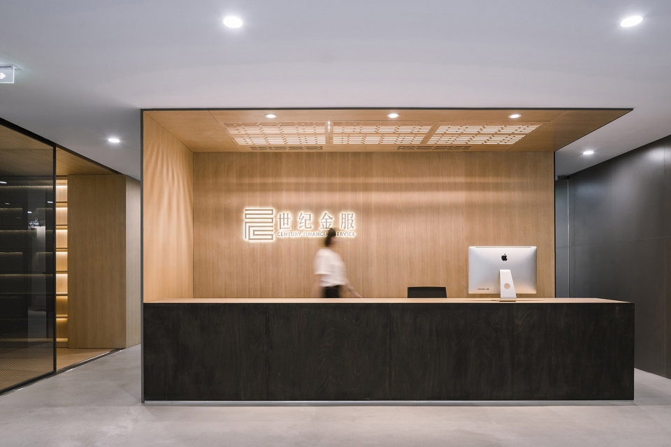 bestfen office china by atelier jian
