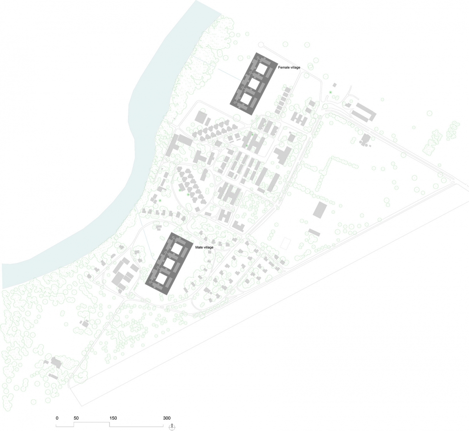 children village by aleph zero rosenbaum