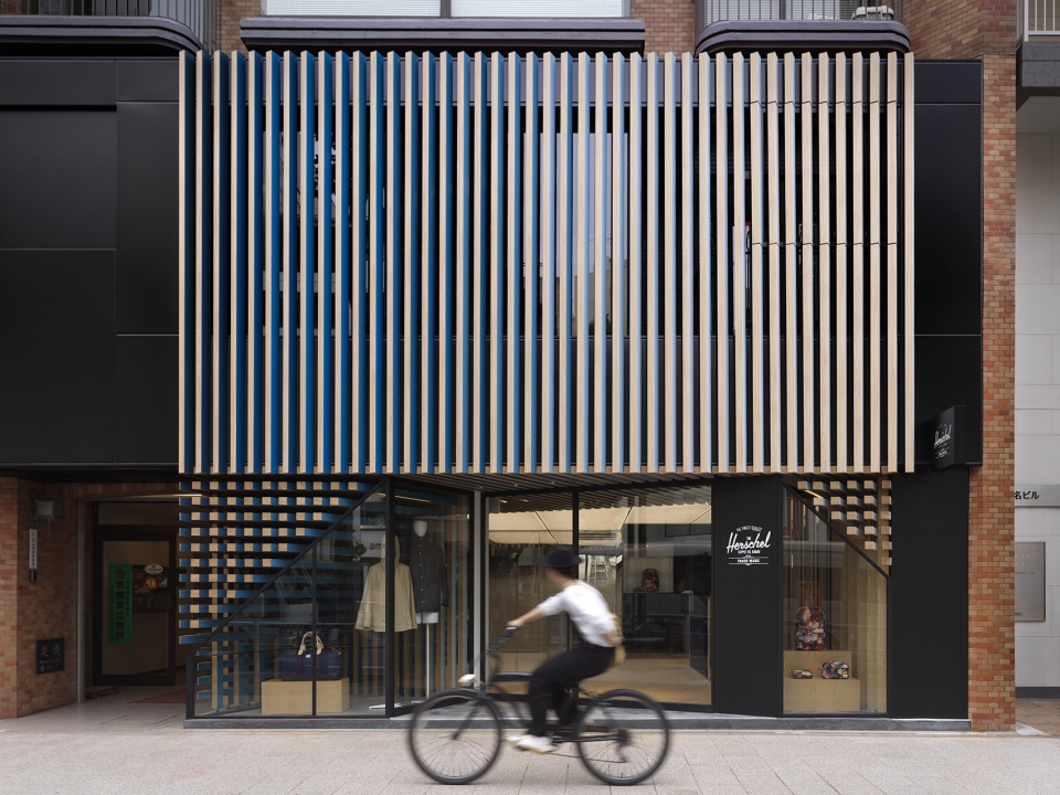 herschel supply shibuya by linehouse