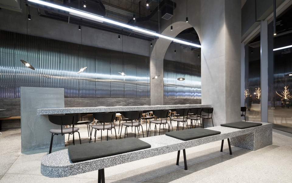 joybox restaurant china by pures design