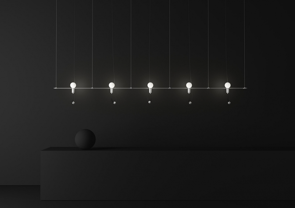 lift light by mario tsai studio