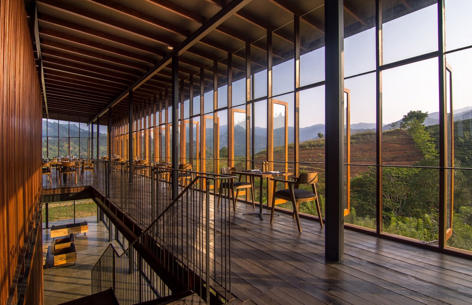 santani wellness resort and spa by thisara thanapathy associates