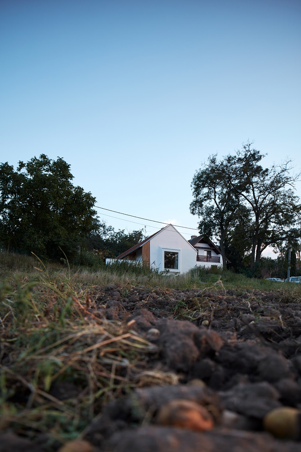 south moravian village house by ora
