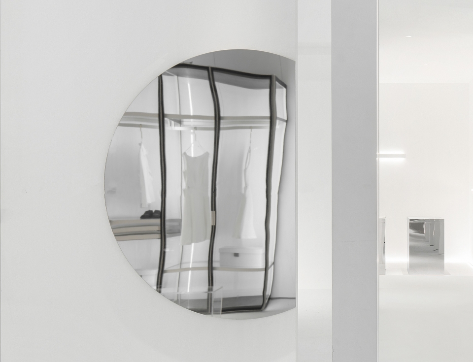 space plus china by aw design