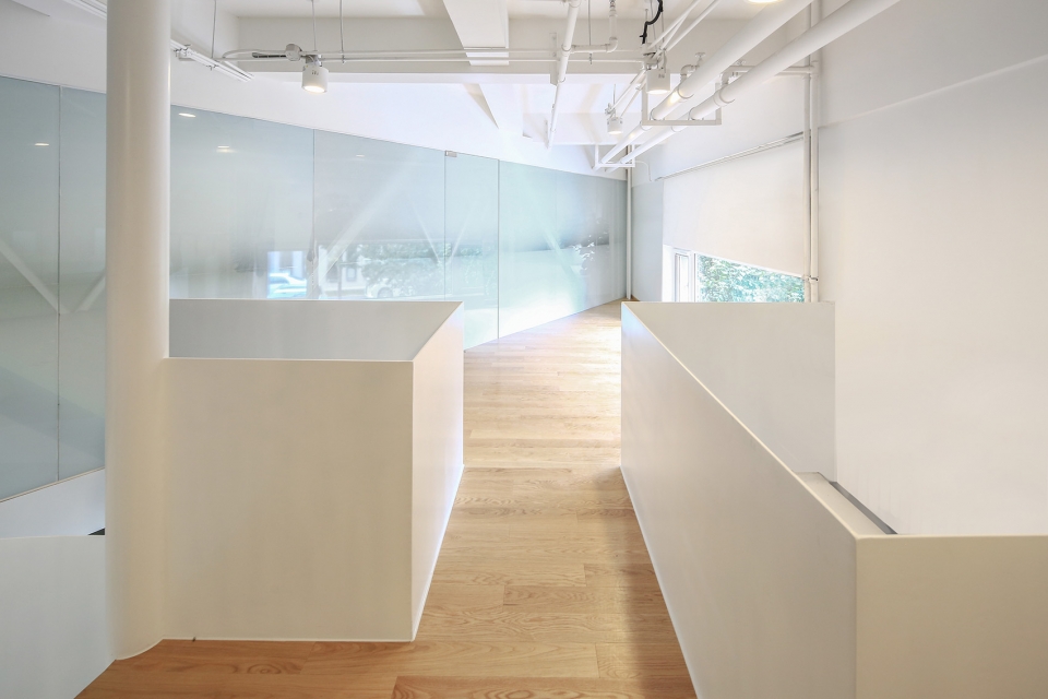 weirdo talk creative lab china by hypersity architects