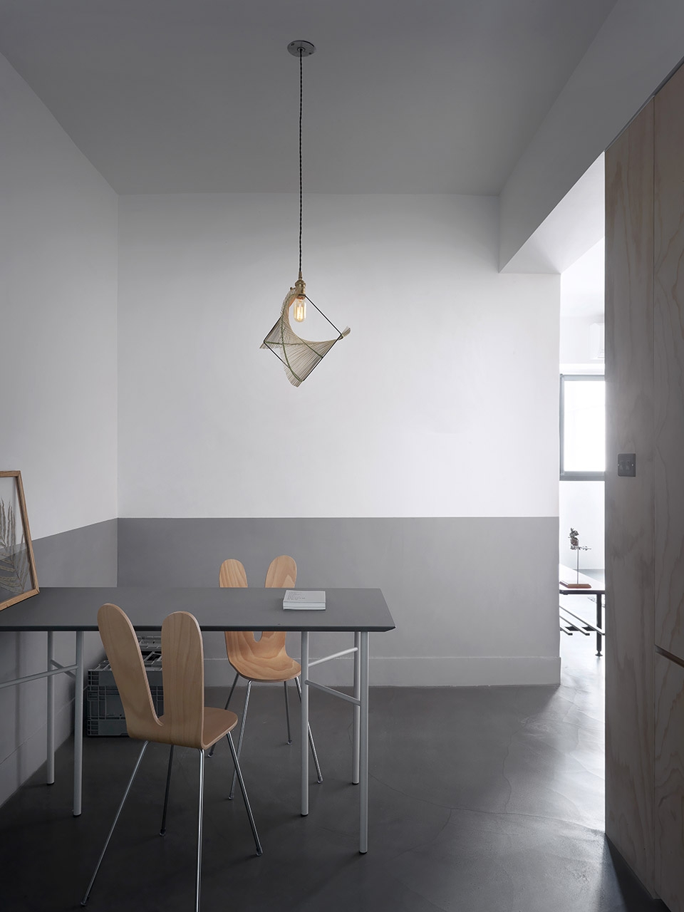 wengs house taiwan by 2books space design
