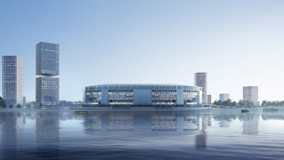 feyenoord city stadium by oma