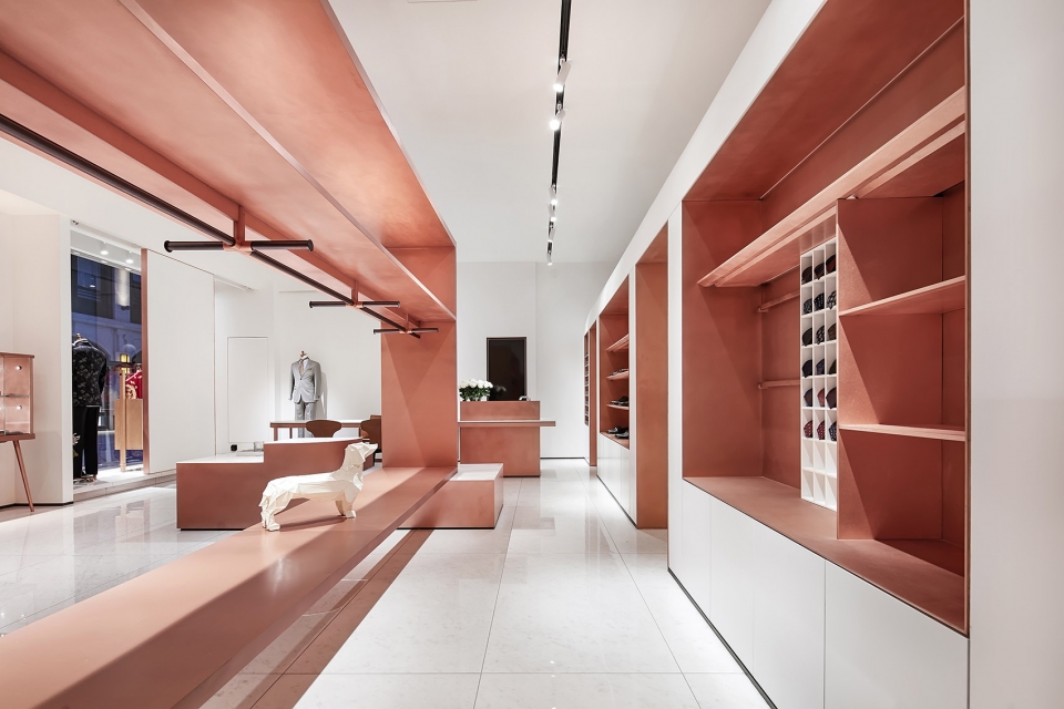 gurkin rolam china by mido space design