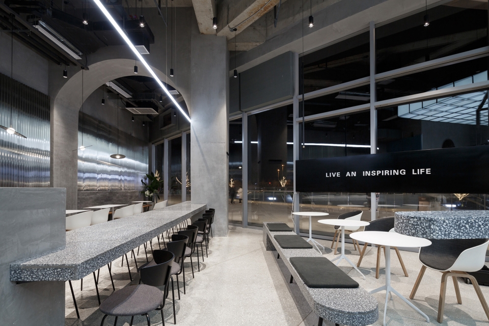 joybox restaurant china by pures design