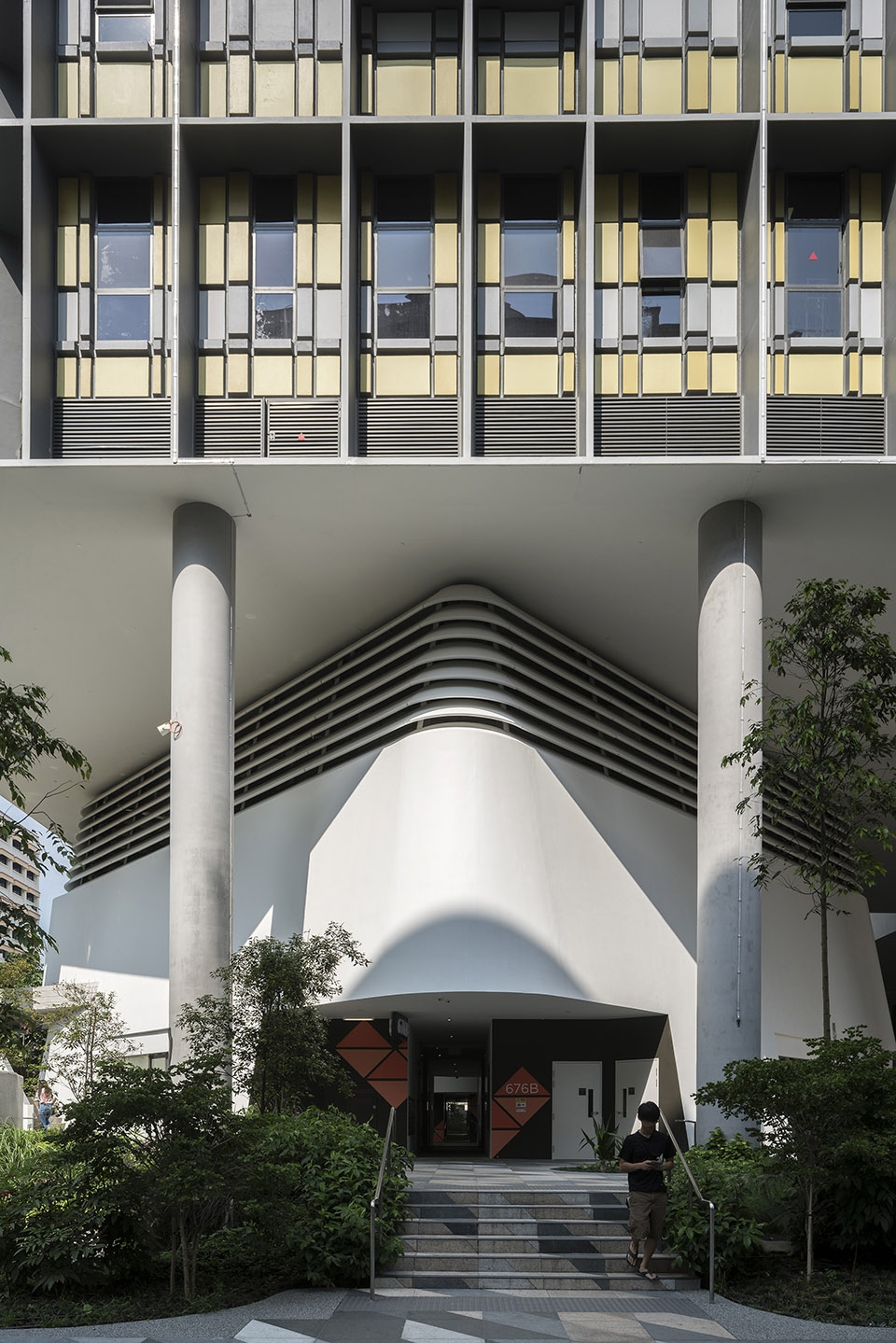kampung admiralty by woha