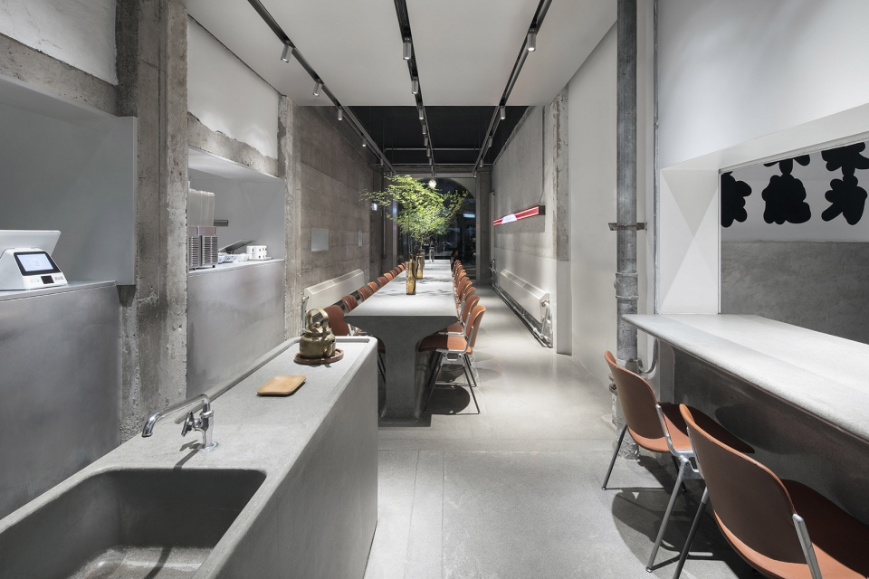 khosha spatial design by dtzw
