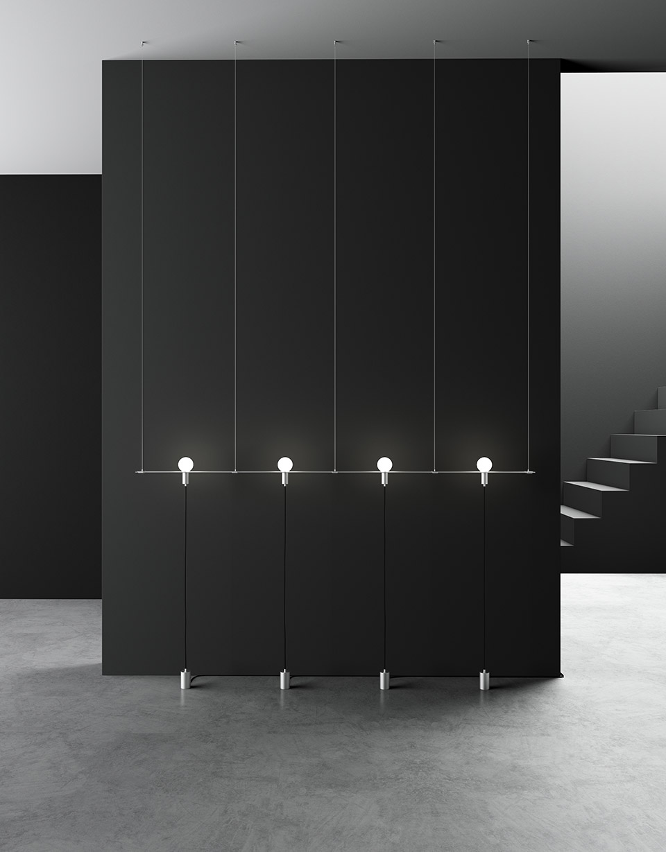 lift light by mario tsai studio