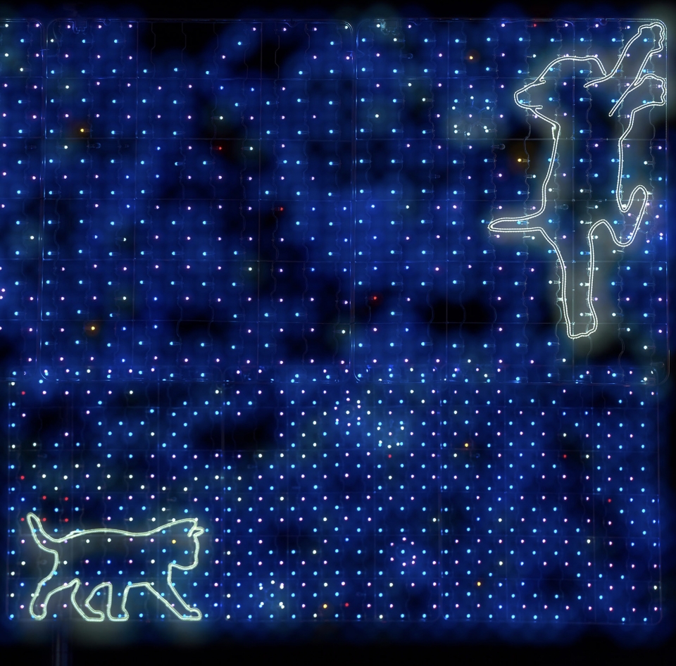 lucia in the sky by brut deluxe