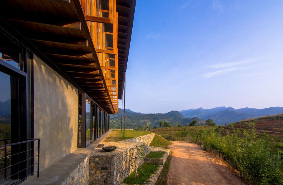 santani wellness resort and spa by thisara thanapathy associates
