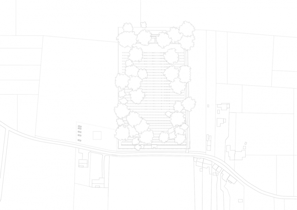 six vaults pavilion by gijs van vaerenbergh