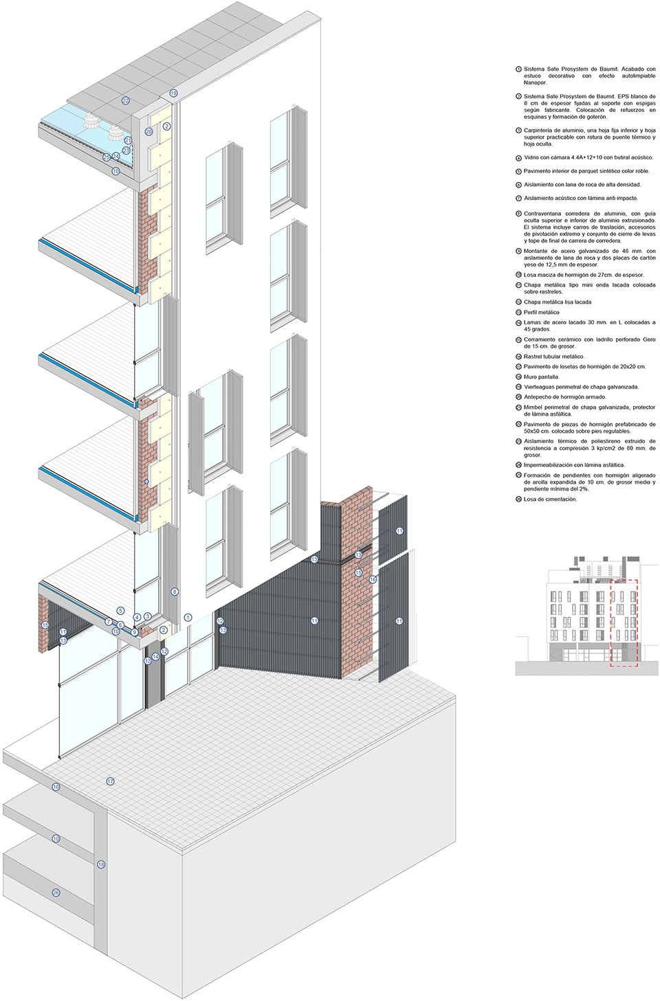social housing at can batllo by espinet ubach