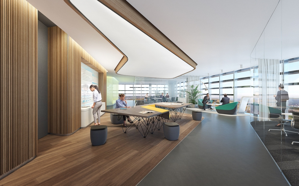 tbc forum by unstudio