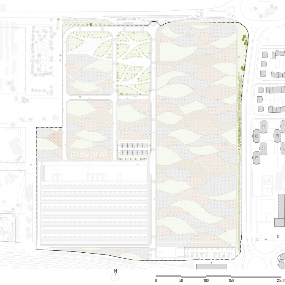 the restoration of the old intelhorce factory by system arquitectura