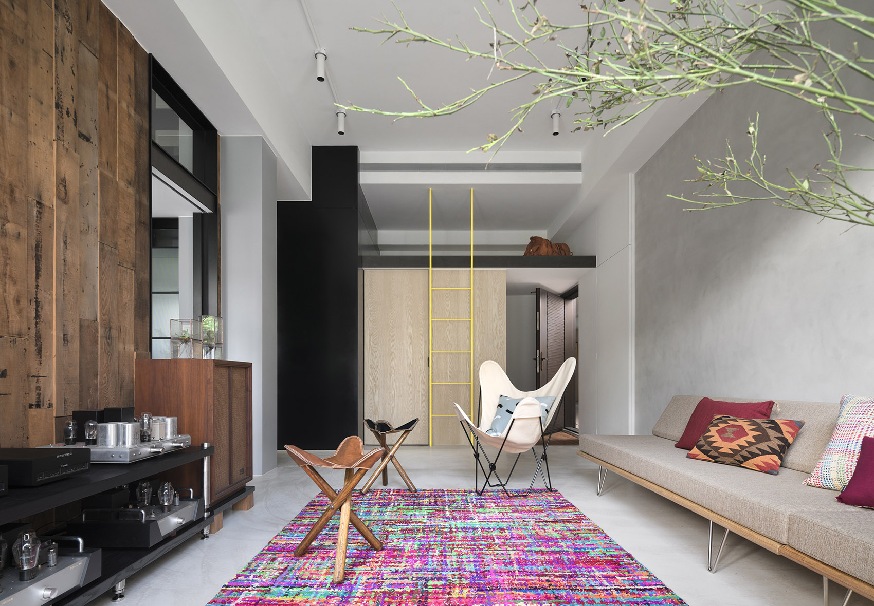 Wang’s house, Taiwan by 2BOOKS Space Design - 谷德设计网