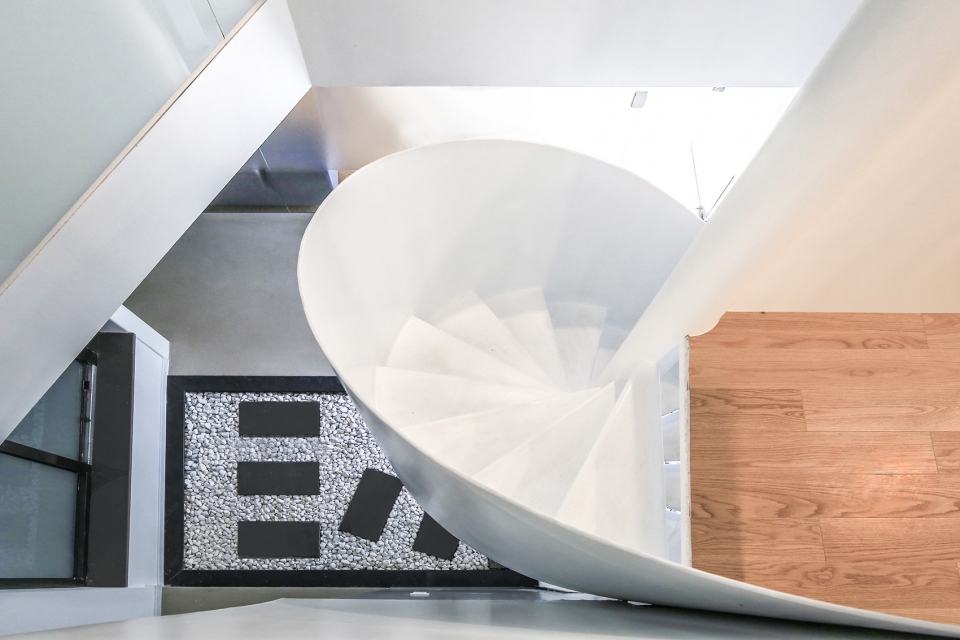 weirdo talk creative lab china by hypersity architects