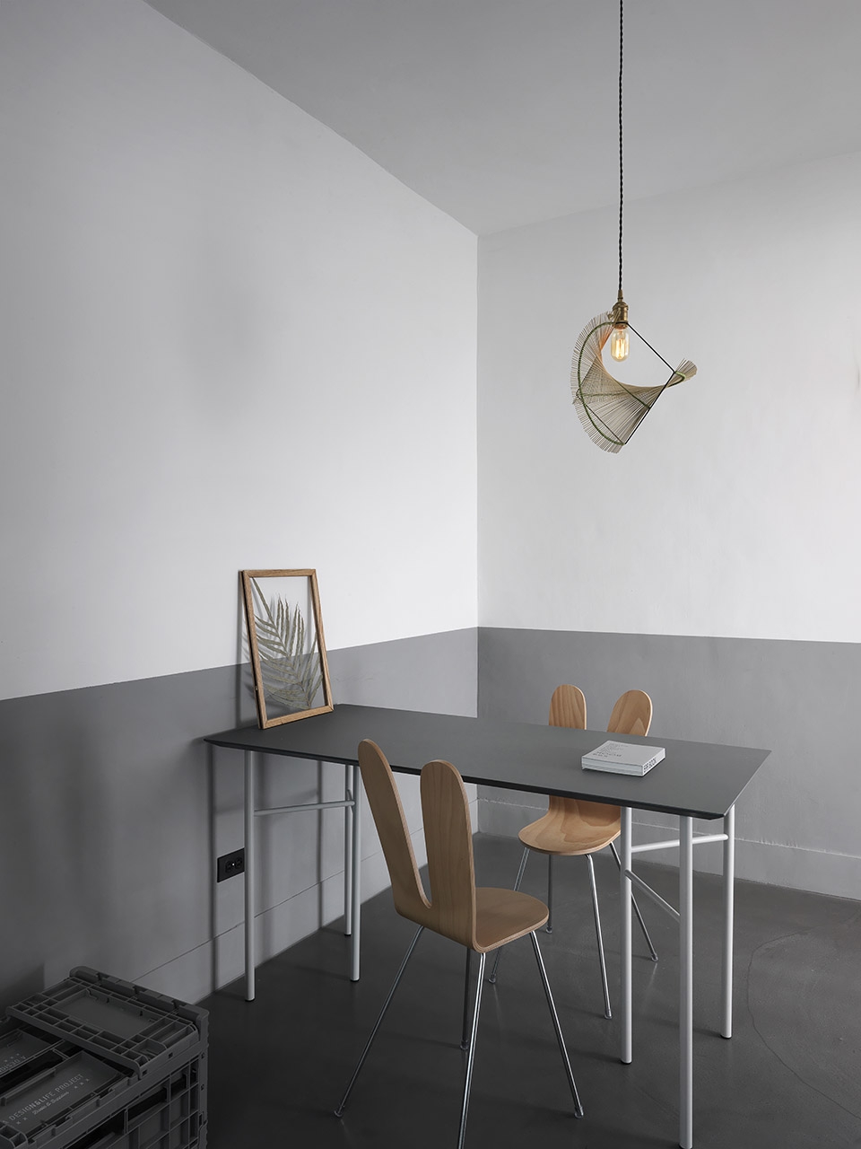 wengs house taiwan by 2books space design
