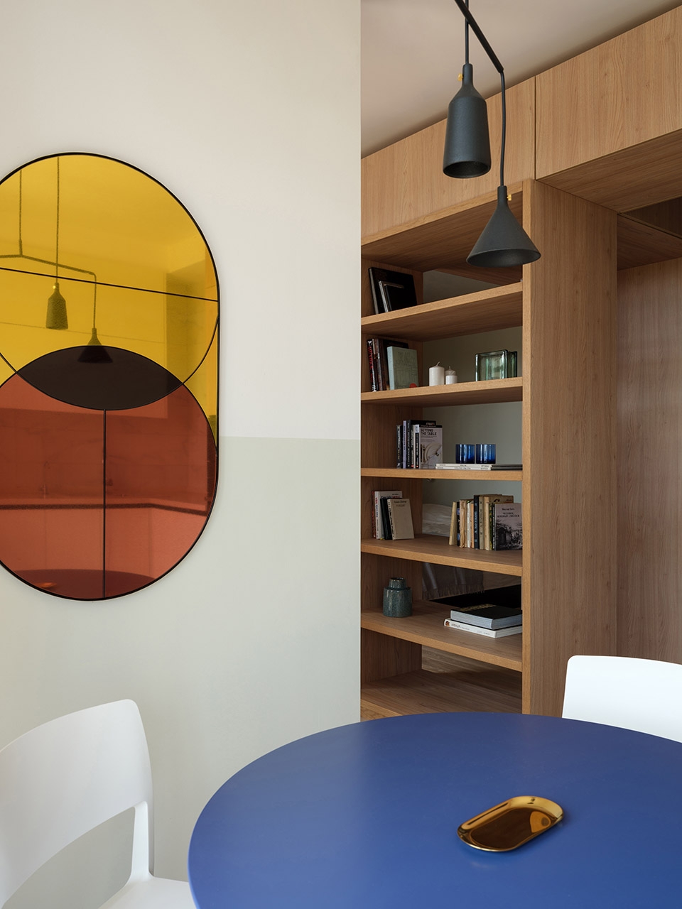 9j apartment by artem trigubchak