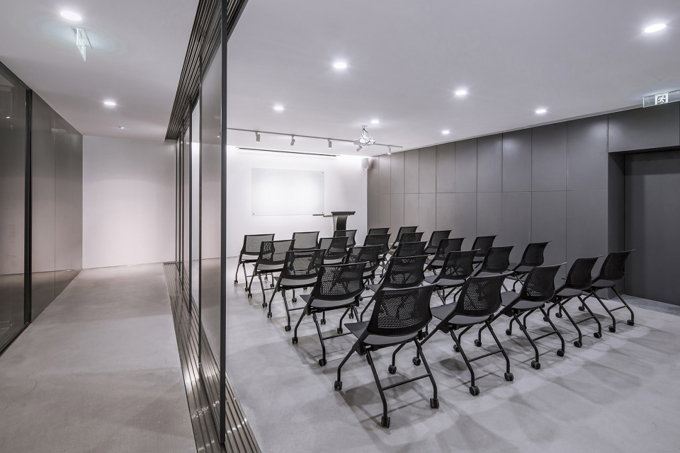 bestfen office china by atelier jian