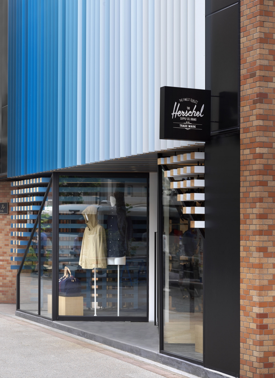 herschel supply shibuya by linehouse