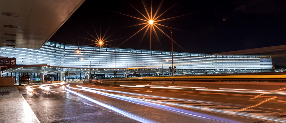 hongqiao international airport t1 china by east china architectural design research institute ecadi