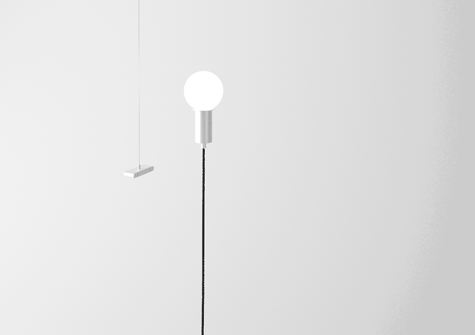 lift light by mario tsai studio
