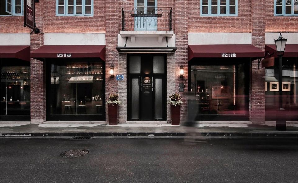 renovation of the street front of zhongping road fuzhou china by depth design