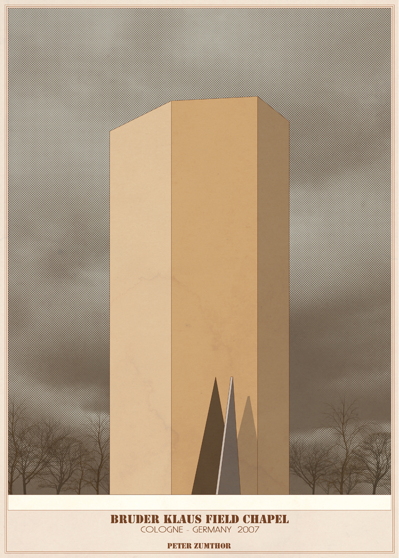 sacred spaces illustration by andre chiote