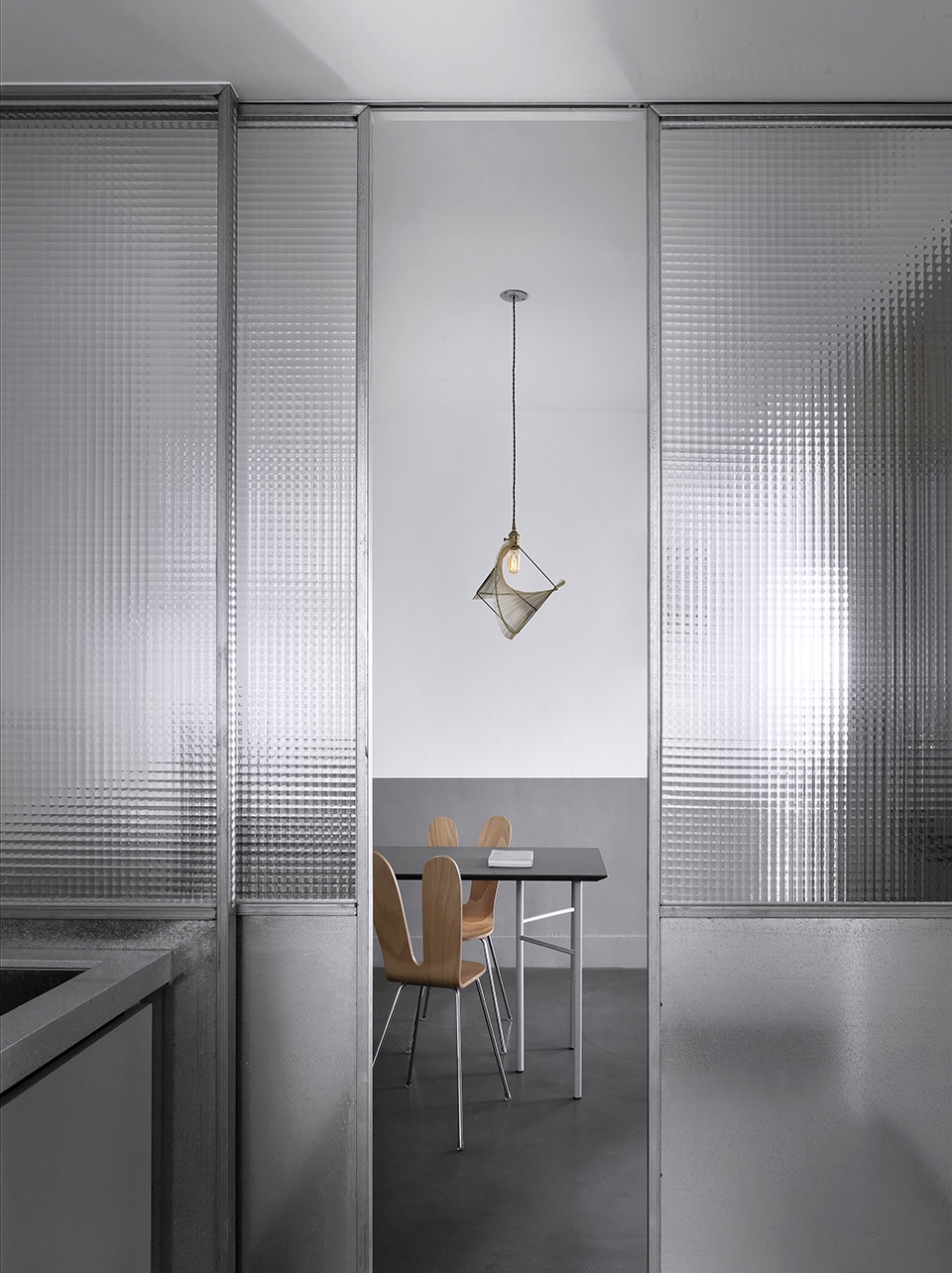 wengs house taiwan by 2books space design