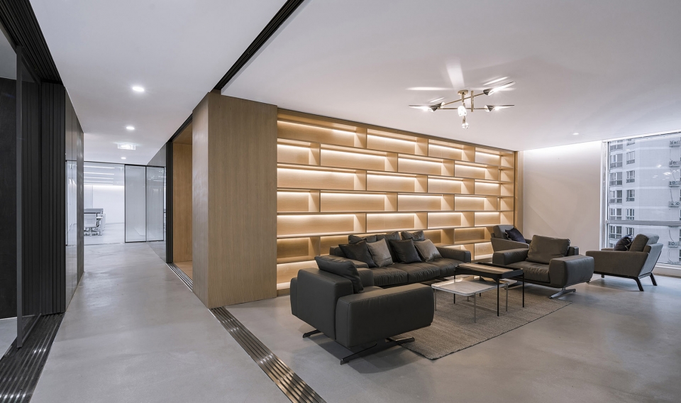 bestfen office china by atelier jian