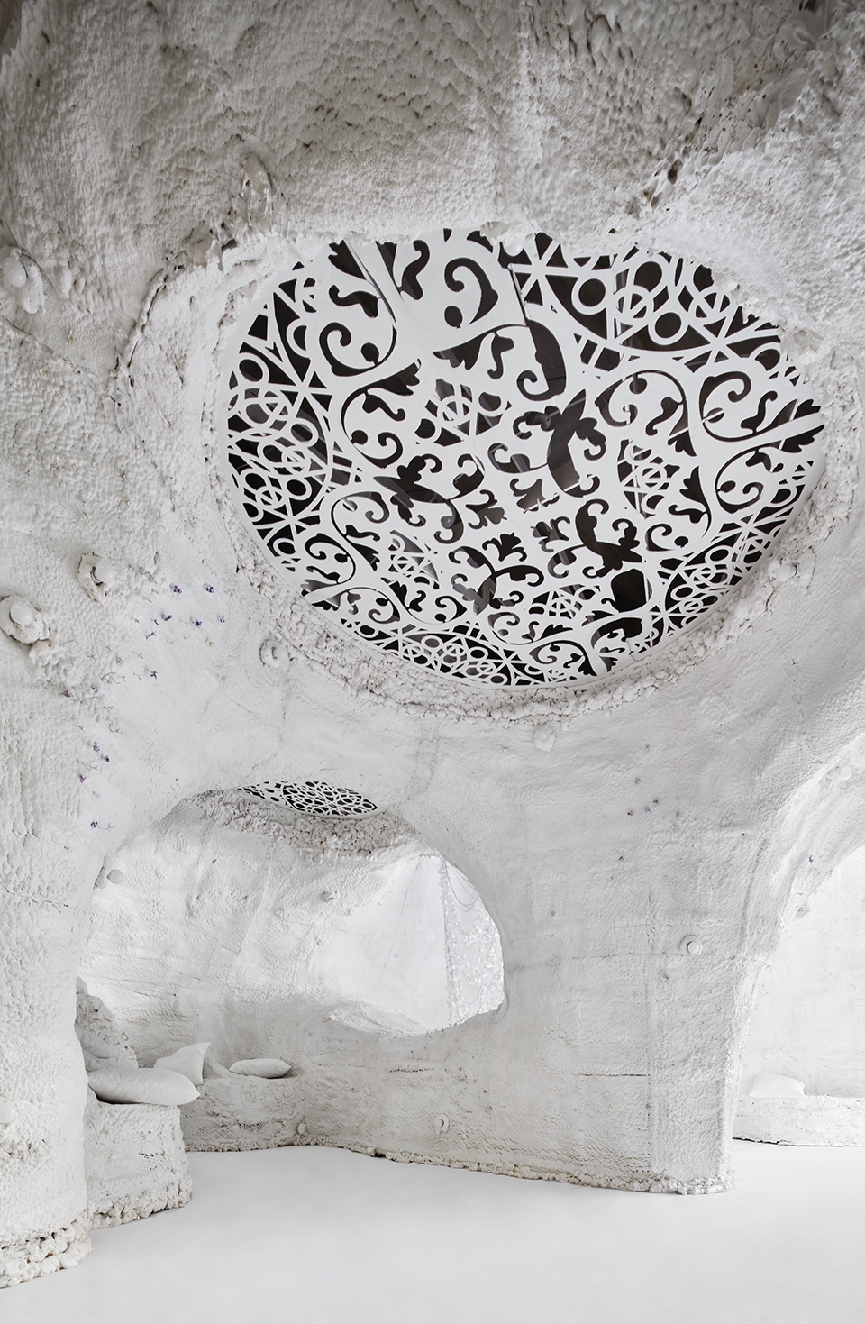 grotto by takk