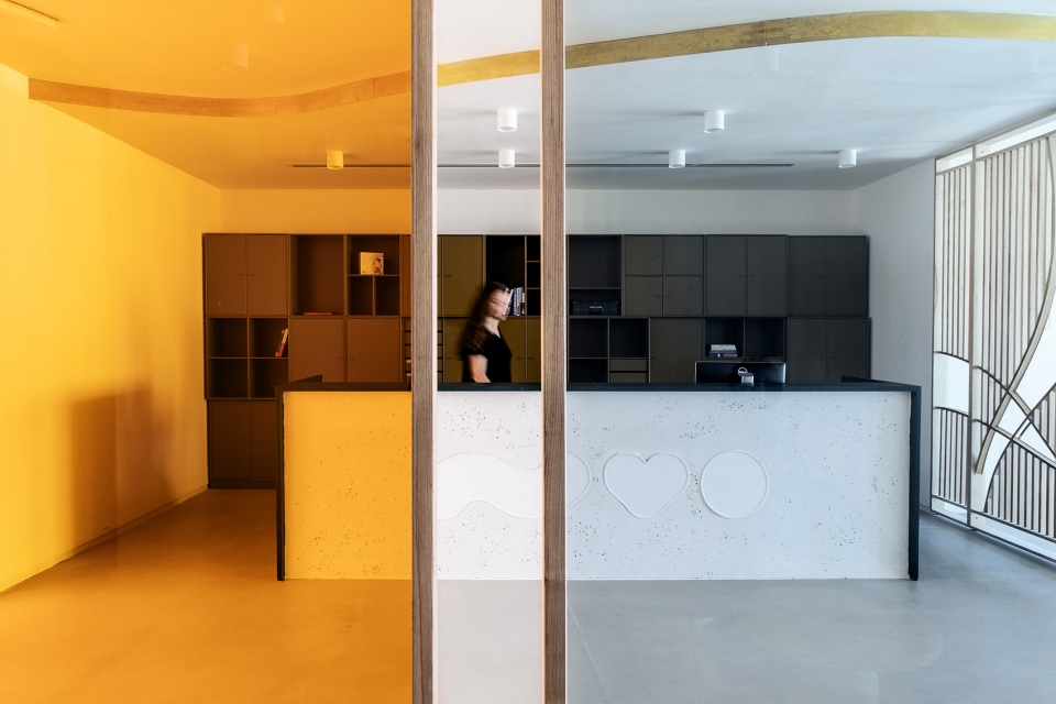 headquarter of nuvo by roy david architecture