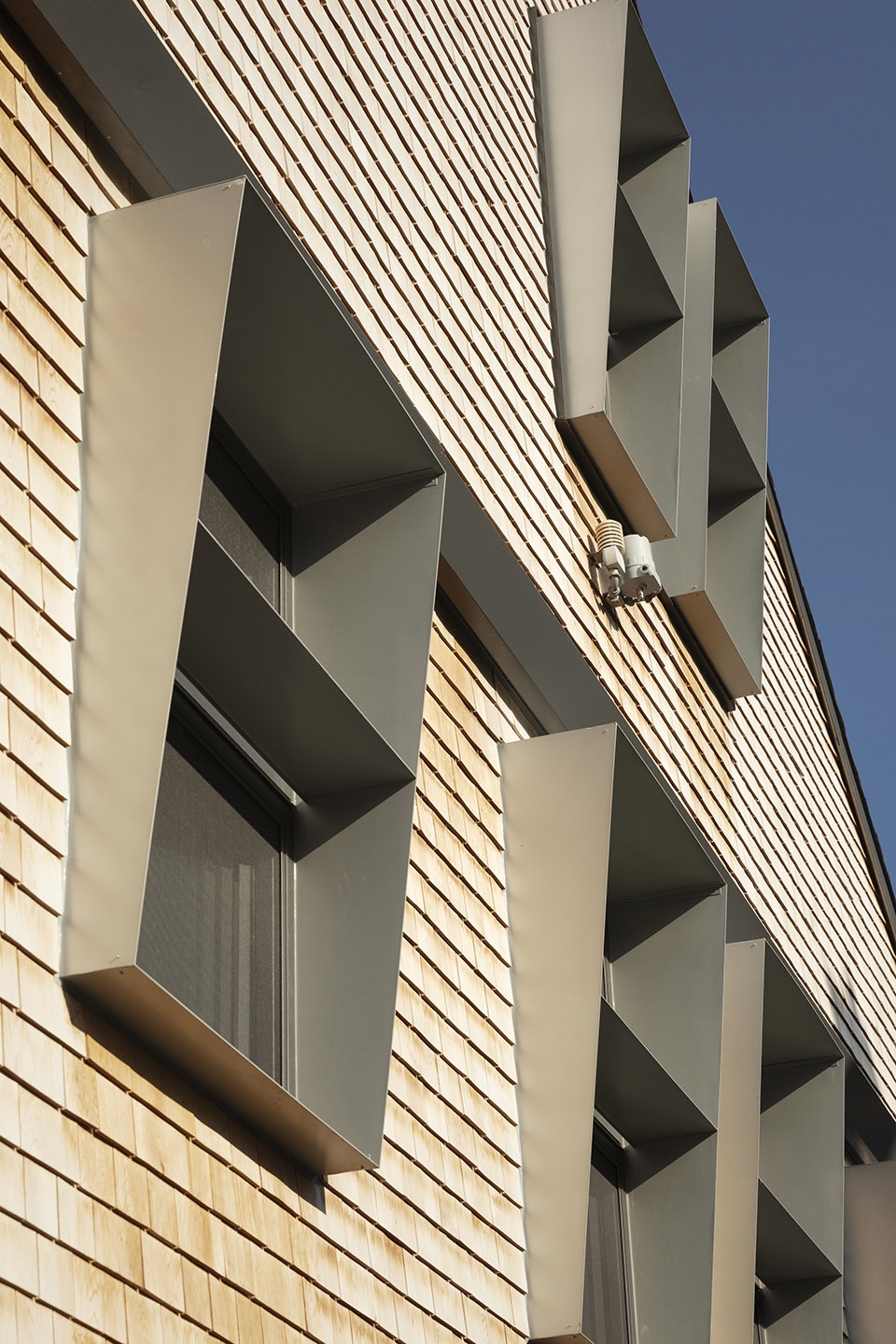 housezero lab and prototype by snohetta